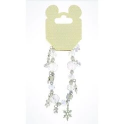 Disney Bracelet - Mickey Snowflake