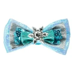 Disney Hair Accessory - Elsa Hair Bow