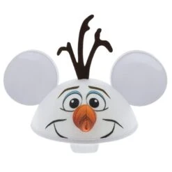 Disney Ear Hat - Olaf Mickey Ears Hat - DAMAGED EAR