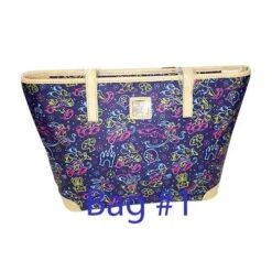 Disney Dooney & Bourke Bag - 2016 Mickey Marathon - Tote 16 Disney Dooney & Bourke Bag - 2016 Mickey Marathon - Tote -Decorative Accessories Store 48342 1