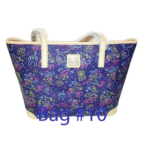 Disney Dooney & Bourke Bag - 2016 Mickey Marathon - Tote 13 Disney Dooney & Bourke Bag - 2016 Mickey Marathon - Tote - Image 11