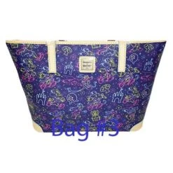 Disney Dooney & Bourke Bag - 2016 Mickey Marathon - Tote 18 Disney Dooney & Bourke Bag - 2016 Mickey Marathon - Tote -Decorative Accessories Store 48342 3