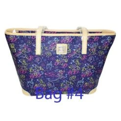 Disney Dooney & Bourke Bag - 2016 Mickey Marathon - Tote 19 Disney Dooney & Bourke Bag - 2016 Mickey Marathon - Tote -Decorative Accessories Store 48342 4