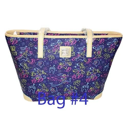 Disney Dooney & Bourke Bag - 2016 Mickey Marathon - Tote 7 Disney Dooney & Bourke Bag - 2016 Mickey Marathon - Tote - Image 5