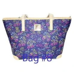 Disney Dooney & Bourke Bag - 2016 Mickey Marathon - Tote 23 Disney Dooney & Bourke Bag - 2016 Mickey Marathon - Tote -Decorative Accessories Store 48342 8