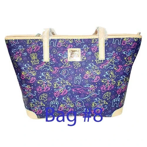 Disney Dooney & Bourke Bag - 2016 Mickey Marathon - Tote 11 Disney Dooney & Bourke Bag - 2016 Mickey Marathon - Tote - Image 9