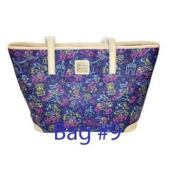 Disney Dooney & Bourke Bag - 2016 Mickey Marathon - Tote 24 Disney Dooney & Bourke Bag - 2016 Mickey Marathon - Tote -Decorative Accessories Store 48342 9