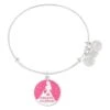 Disney Alex And Ani Bracelet - Aurora Awaken Your Heart - Silver -Decorative Accessories Store 48820 s1