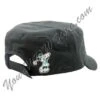 Disney PUKKA Hat - Baseball Cap - Black Minnie With Blue Butterfly -Decorative Accessories Store 490000026892203