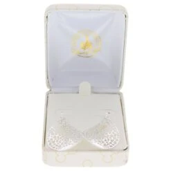 Disney Earrings - Silver Dangle With Mickey Icons