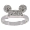 Disney Ring - Mickey Pave Ear Hat -Decorative Accessories Store 51008