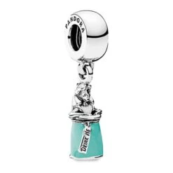 Disney Pandora Charm - Alice "Drink Me" Bottle Charm