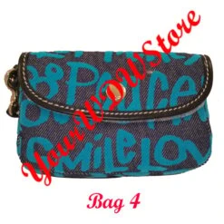 Disney Dooney & Bourke Bag - Peace Love Mickey Wristlet - Blue Specific 11 Disney Dooney & Bourke Bag - Peace Love Mickey Wristlet - Blue Specific -Decorative Accessories Store 51964 4