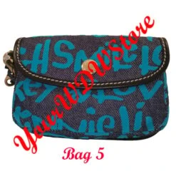 Disney Dooney & Bourke Bag - Peace Love Mickey Wristlet - Blue Specific 12 Disney Dooney & Bourke Bag - Peace Love Mickey Wristlet - Blue Specific -Decorative Accessories Store 51964 5