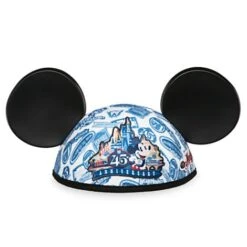 Disney Ears Hat - Magic Kingdom 45th Anniversary