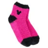 Disney Socks - Mickey Mouse Icon - Pink And Black Socks For Women -Decorative Accessories Store 52650a