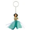 Disney Keychain - Tulle Dress - Aladdin's Princess Jasmine -Decorative Accessories Store 52709a