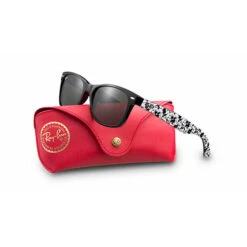 Disney Sunglasses - Rayban - Black And White Mickey Mouse - Exterior