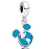 Disney Pandora Charm - Disney Vacation Club -Decorative Accessories Store 56250 s1