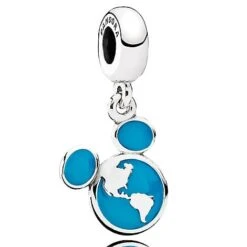 Disney Pandora Charm - Disney Vacation Club