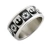 Disney Star Wars Ring - Imperial Crest - Stainless Steel -Decorative Accessories Store 56364201