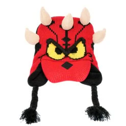 Disney Knit Hat - Star Wars - Darth Maul Donald