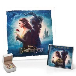 Disney Pandora Charm Gift Set - Beauty & The Beast Live Action 10 Disney Pandora Charm Gift Set - Beauty & The Beast Live Action -Decorative Accessories Store 57591 s3