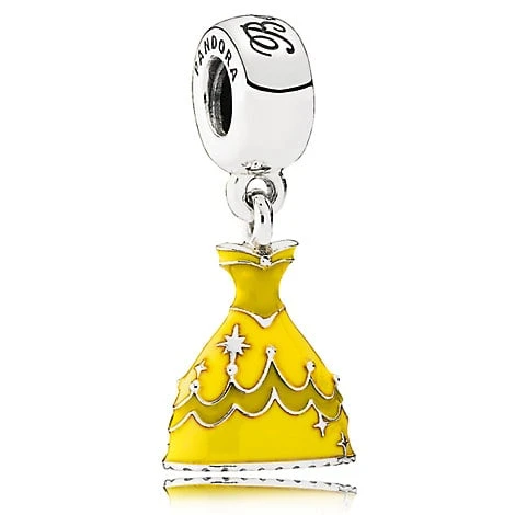 Disney Pandora Charm Gift Set - Beauty & The Beast Live Action 6 Disney Pandora Charm Gift Set - Beauty & The Beast Live Action - Image 4