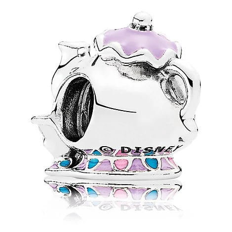 Disney Pandora Charm Gift Set - Beauty & The Beast Live Action 8 Disney Pandora Charm Gift Set - Beauty & The Beast Live Action - Image 6