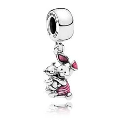 Disney Pandora Charm - Piglet Figural