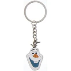 Disney Keychain - Faces With Character - Frozen Olaf's Face