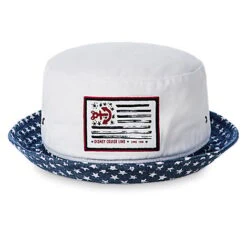 Disney Bucket Hat - Disney Cruise Line Americana Bucket Hat