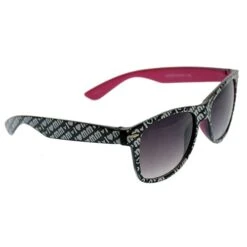 Disney Sunglasses - Black Frame With White "I Love MM" -Decorative Accessories Store 60186203