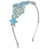 Disney Headband - Elsa Blue Snowflakes -Decorative Accessories Store 60656d
