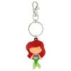 Disney Keychain - 3D PVC Molded - Kawaii Princess Ariel The Little Mermaid 2 Disney Keychain - 3D PVC Molded - Kawaii Princess Ariel The Little Mermaid -Decorative Accessories Store 61813d