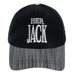 Disney Baseball Cap - Companion Series - HER JACK