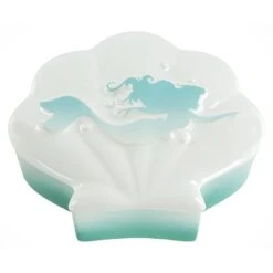 Disney Trinket Box - Ariel Nautical Sea Shell