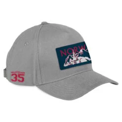 Disney Baseball Cap - Epcot 35th Anniversary - Norway