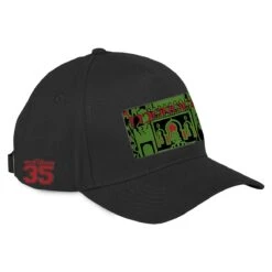 Disney Baseball Cap - Epcot 35th Anniversary - Morocco