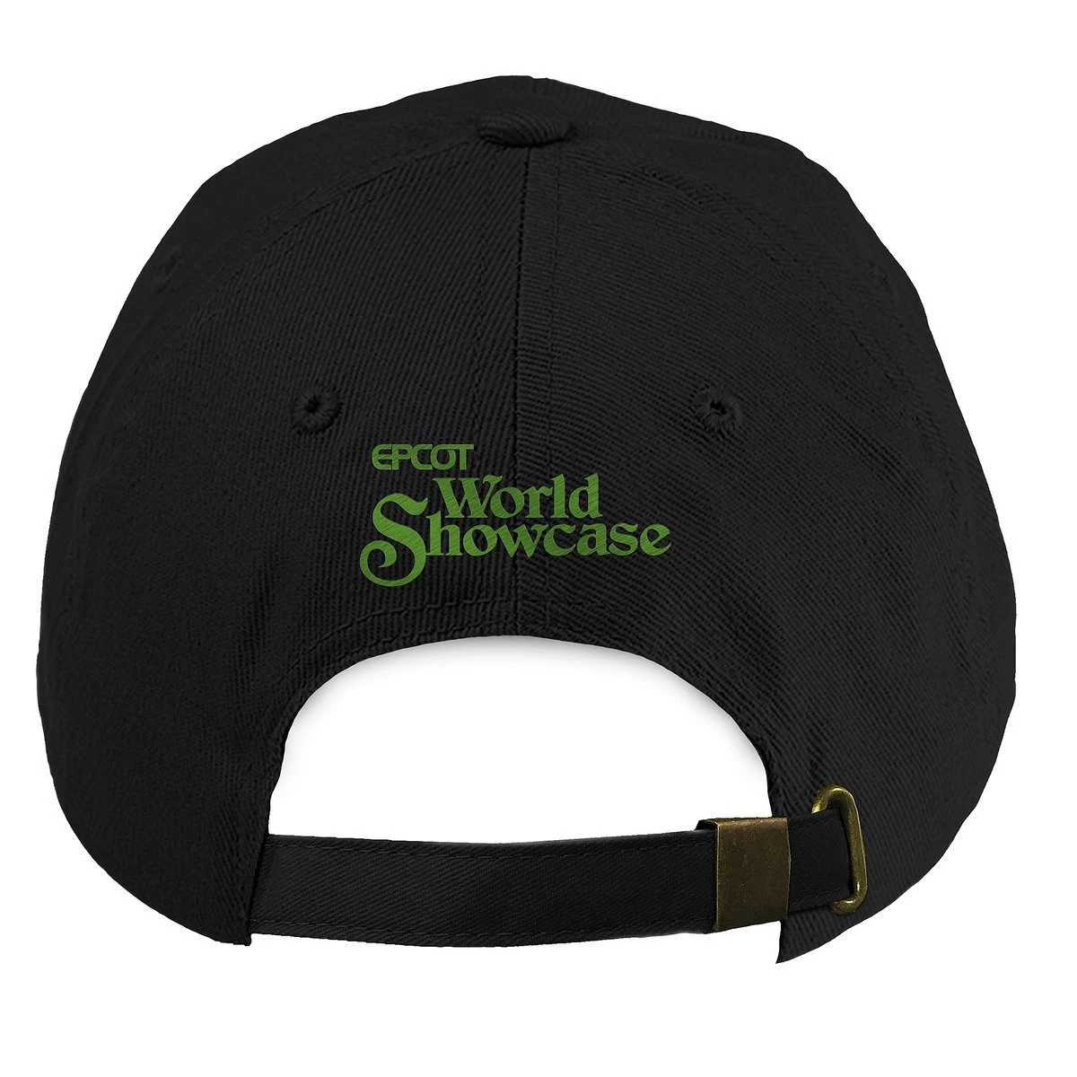 Disney Baseball Cap - Epcot 35th Anniversary - Morocco 4 Disney Baseball Cap - Epcot 35th Anniversary - Morocco - Image 2