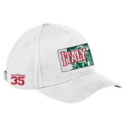 Disney Baseball Cap - Epcot 35th Anniversary - Italy