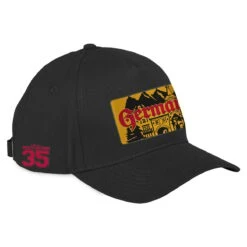 Disney Baseball Cap - Epcot 35th Anniversary - Germany