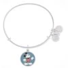 Disney Alex And Ani Bracelet - Mickey Heart Shorts - Silver 2 Disney Alex And Ani Bracelet - Mickey Heart Shorts - Silver -Decorative Accessories Store 62109d