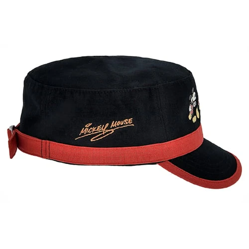 Disney Youth Cadet Hat - Timeless Mickey 4 Disney Youth Cadet Hat - Timeless Mickey - Image 2