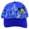 Disney Youth Baseball Cap - Shanghai Disney Resort - Grand Opening -Decorative Accessories Store 62384201