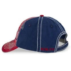 Disney Baseball Cap - Collegiate Disney World WDW 1971 - Red And Blue -Decorative Accessories Store 62859 s3