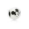 Disney Pandora Charm - Mickey Mouse Winking