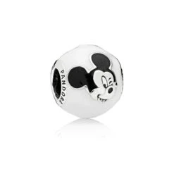 Disney Pandora Charm - Mickey Mouse Winking