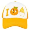 Disney Baseball Cap - Orange Bird Citrus Swirl -Decorative Accessories Store 63469 s1