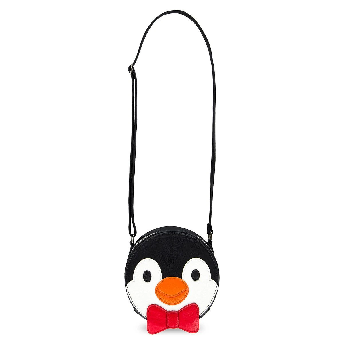 Disney Parks Loungefly Dress Shop Crossbody Bag - Mary Poppins Penguin 3 Disney Parks Loungefly Dress Shop Crossbody Bag - Mary Poppins Penguin